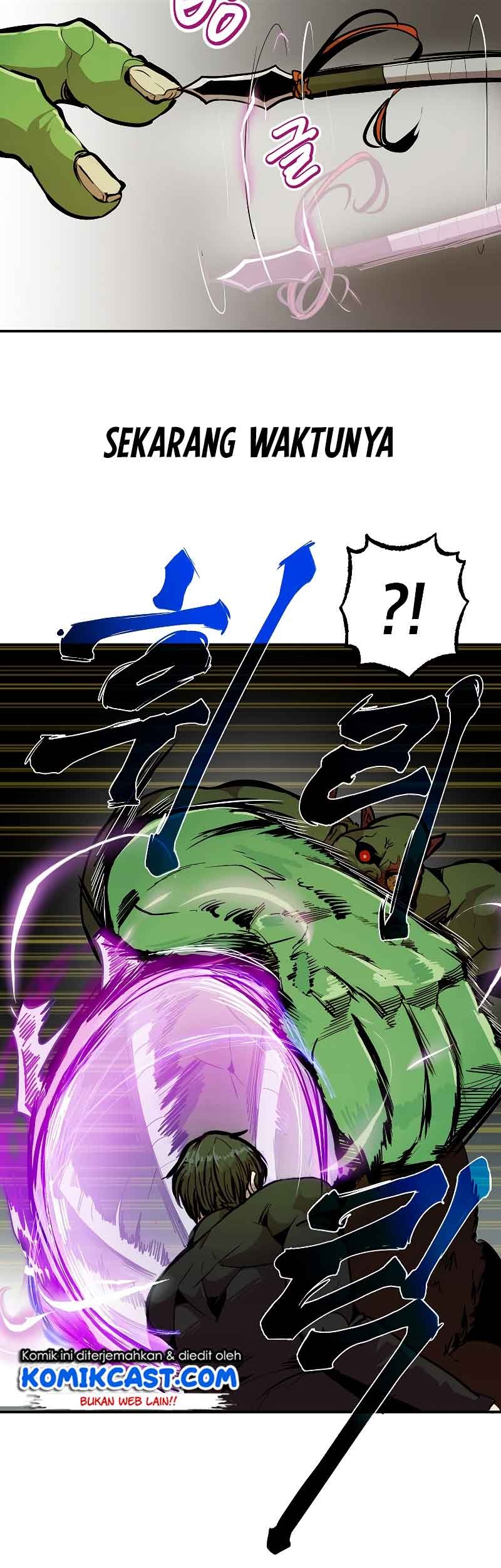 Worthless Regression Chapter 21 Gambar 10