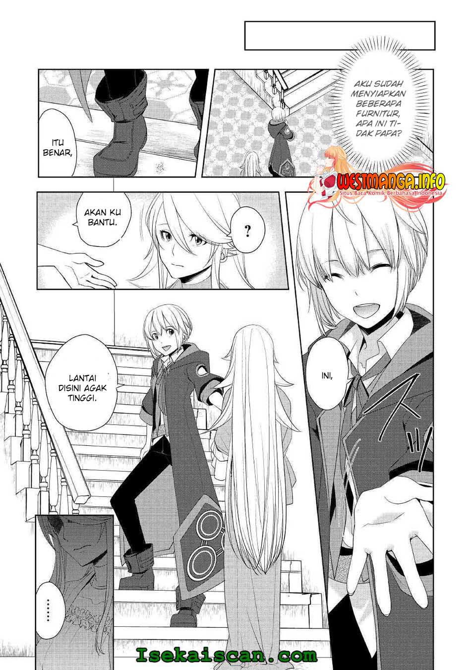 Izure Saikyou no Renkinjutsu Shi? Chapter 14 Gambar 11