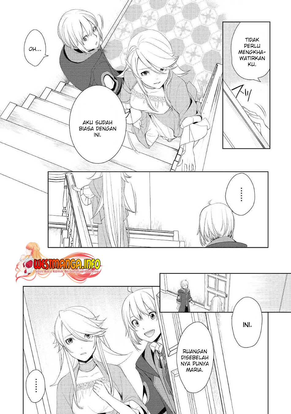 Izure Saikyou no Renkinjutsu Shi? Chapter 14 Gambar 12