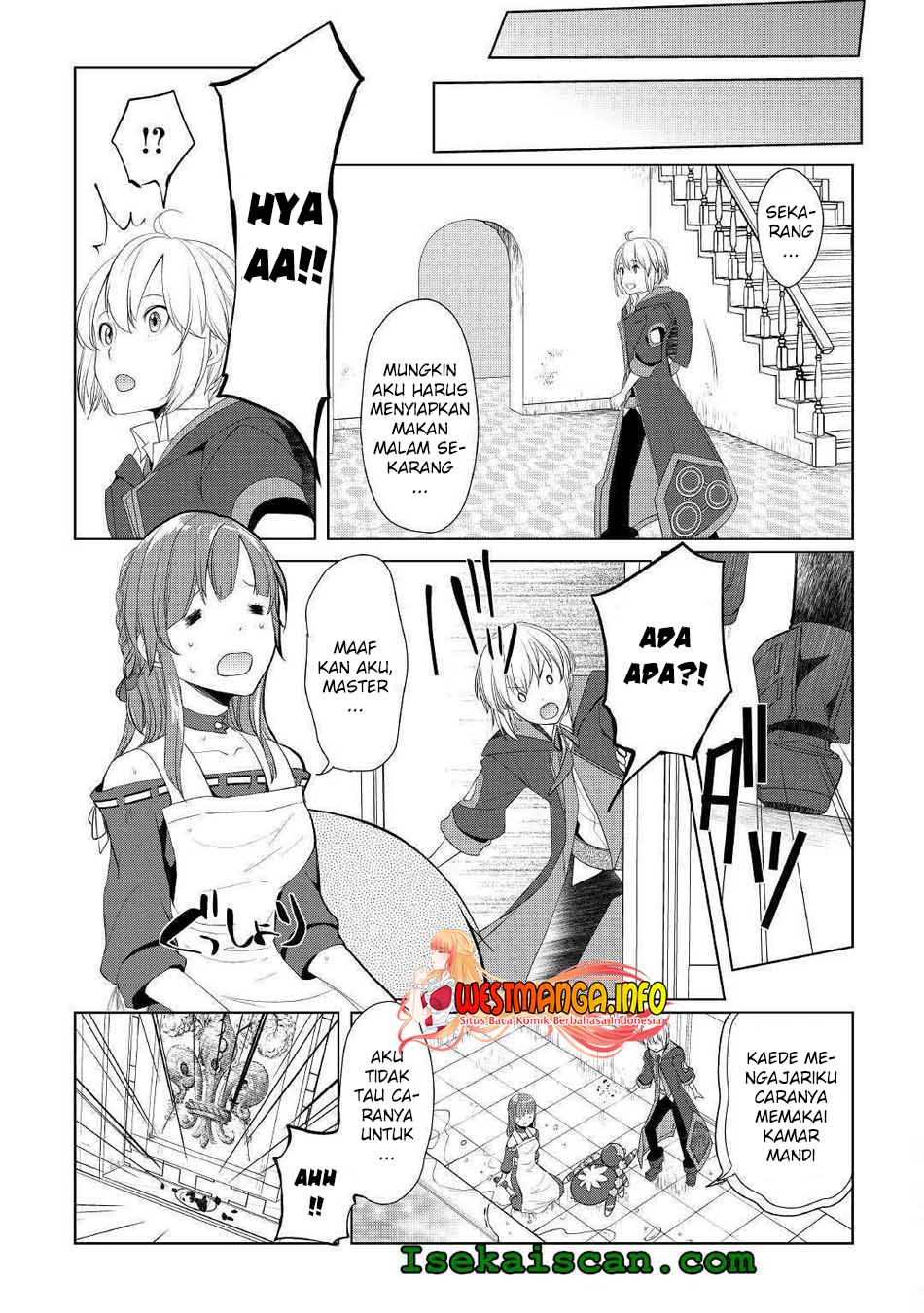 Izure Saikyou no Renkinjutsu Shi? Chapter 14 Gambar 16