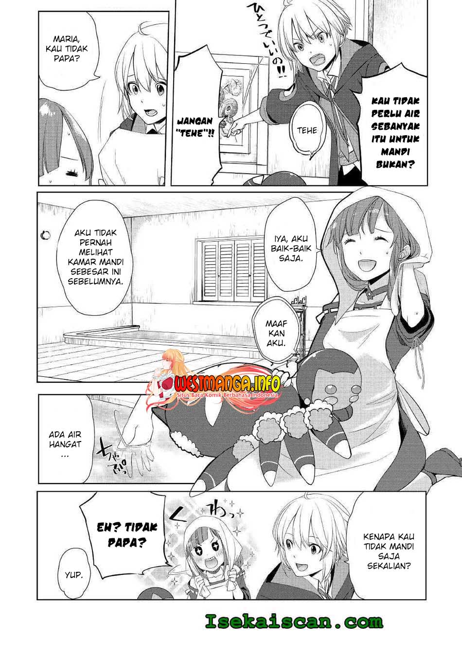 Izure Saikyou no Renkinjutsu Shi? Chapter 14 Gambar 17
