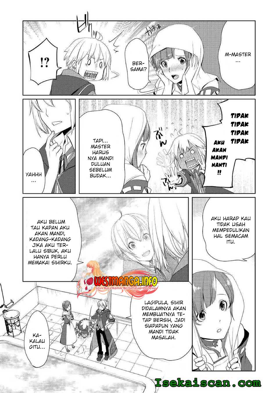 Izure Saikyou no Renkinjutsu Shi? Chapter 14 Gambar 18