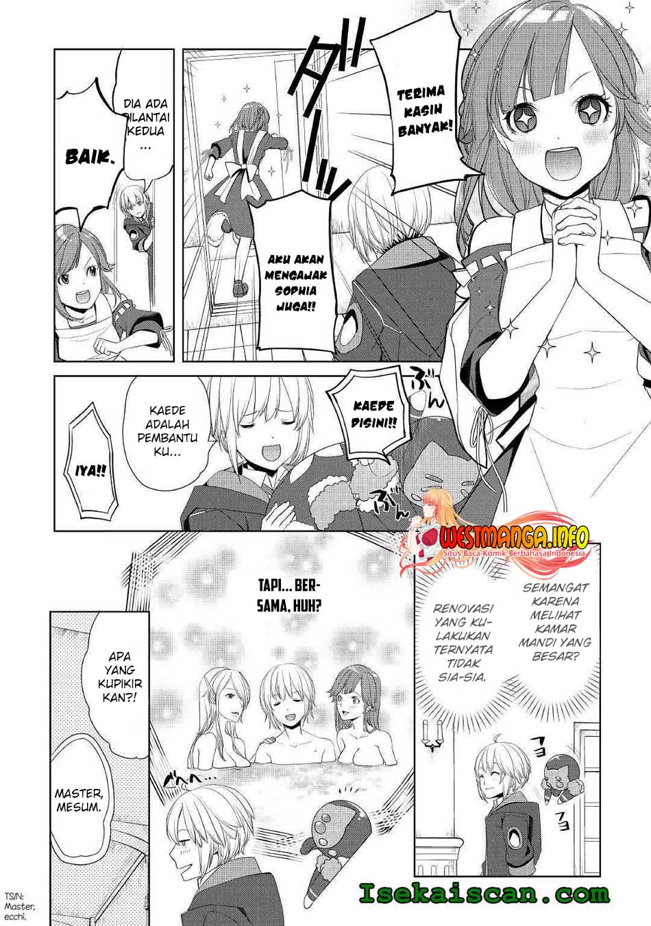 Izure Saikyou no Renkinjutsu Shi? Chapter 14 Gambar 19