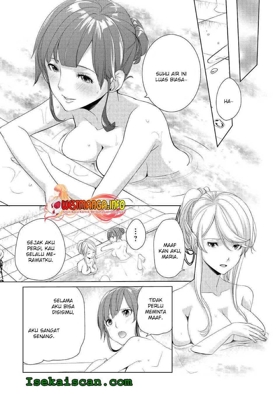 Izure Saikyou no Renkinjutsu Shi? Chapter 14 Gambar 20