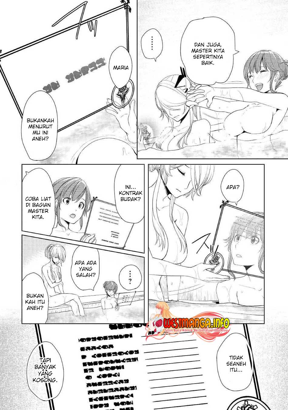 Izure Saikyou no Renkinjutsu Shi? Chapter 14 Gambar 21
