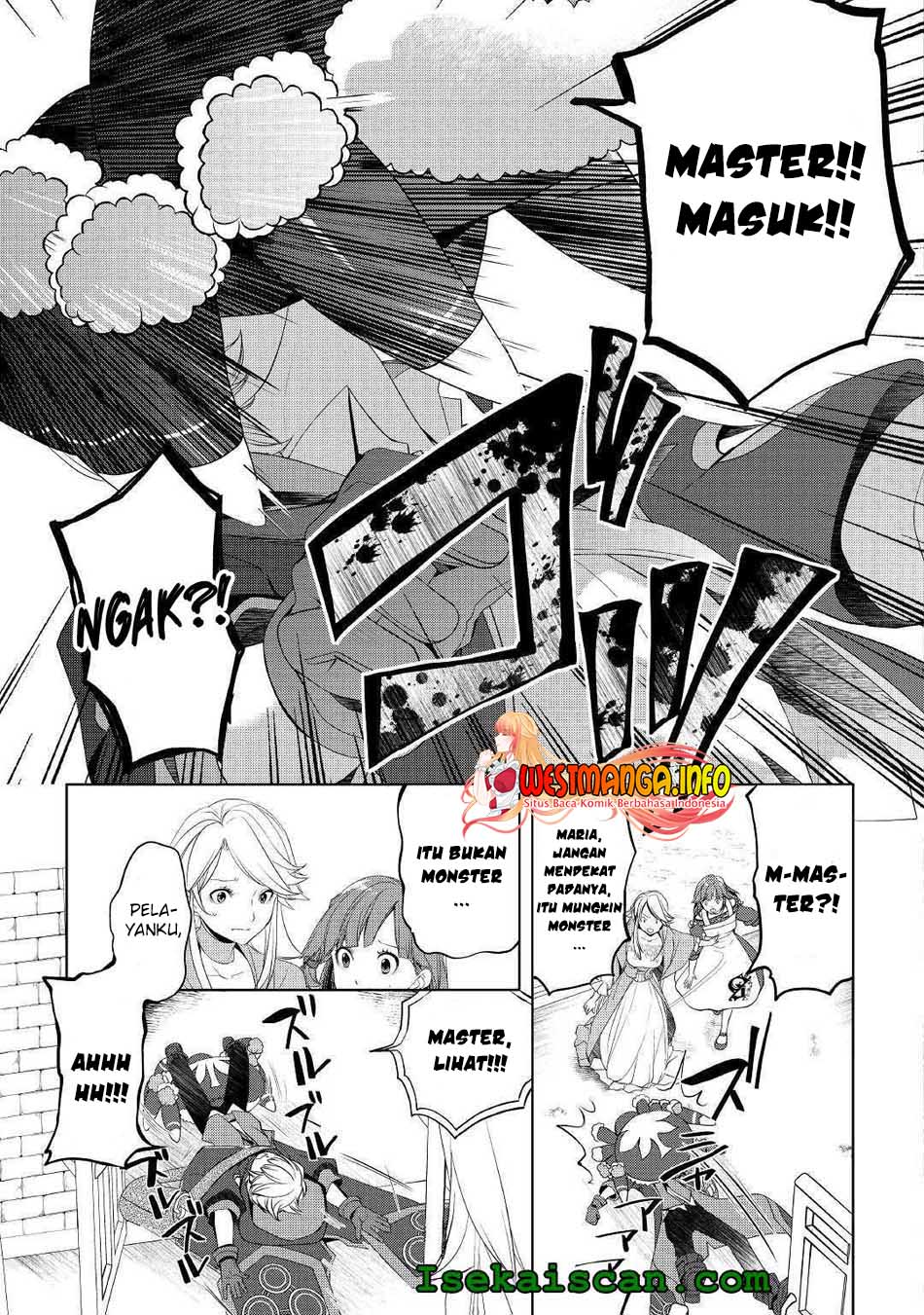 Izure Saikyou no Renkinjutsu Shi? Chapter 14 Gambar 5