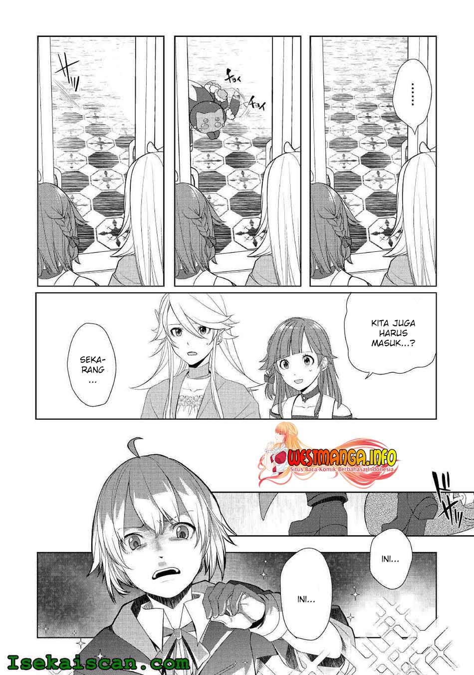 Izure Saikyou no Renkinjutsu Shi? Chapter 14 Gambar 6