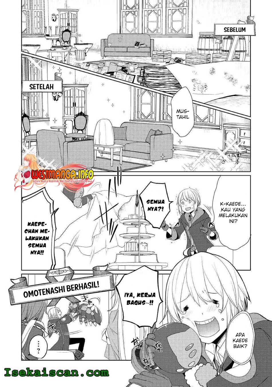 Izure Saikyou no Renkinjutsu Shi? Chapter 14 Gambar 7