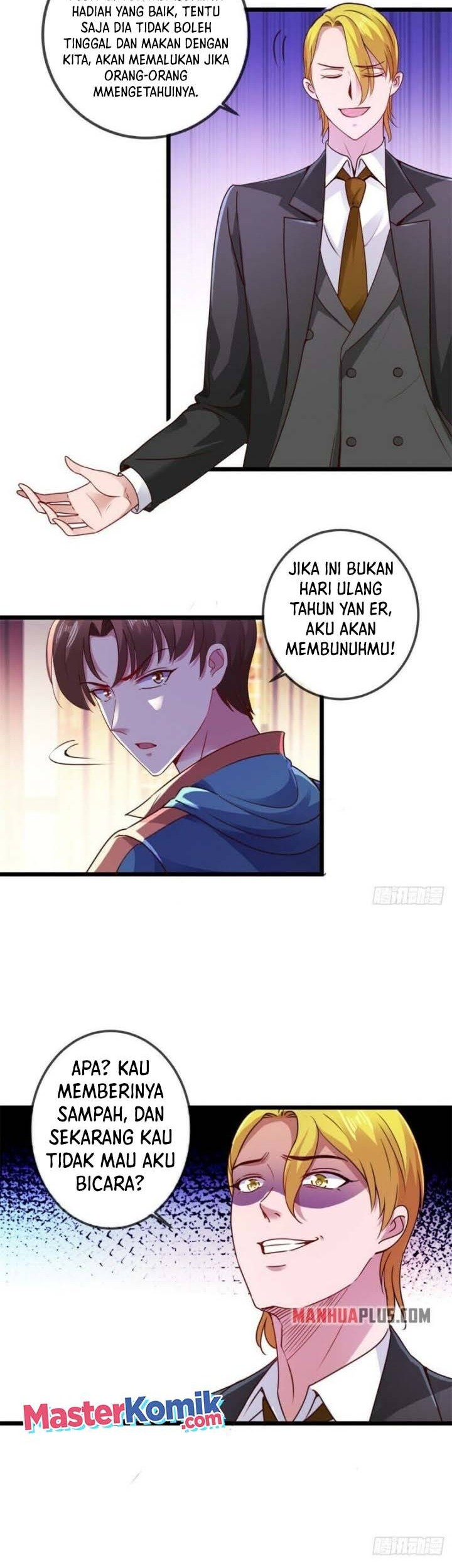 Rebirth of The Earth Immortal Venerable Chapter 85 Gambar 3