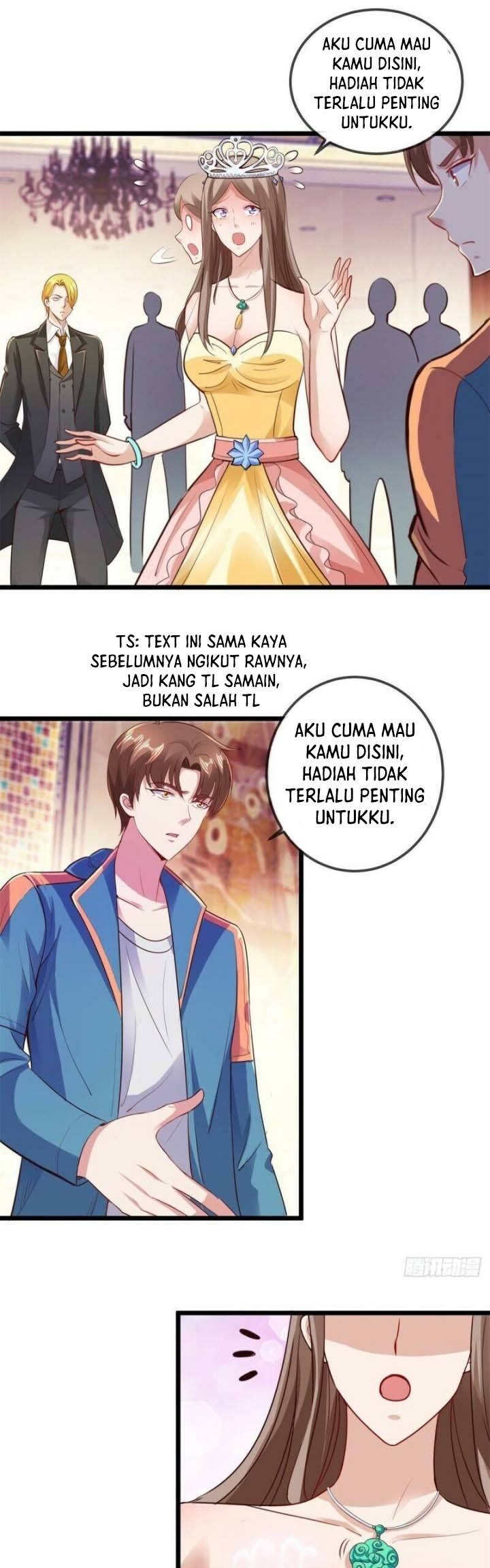 Rebirth of The Earth Immortal Venerable Chapter 85 Gambar 4