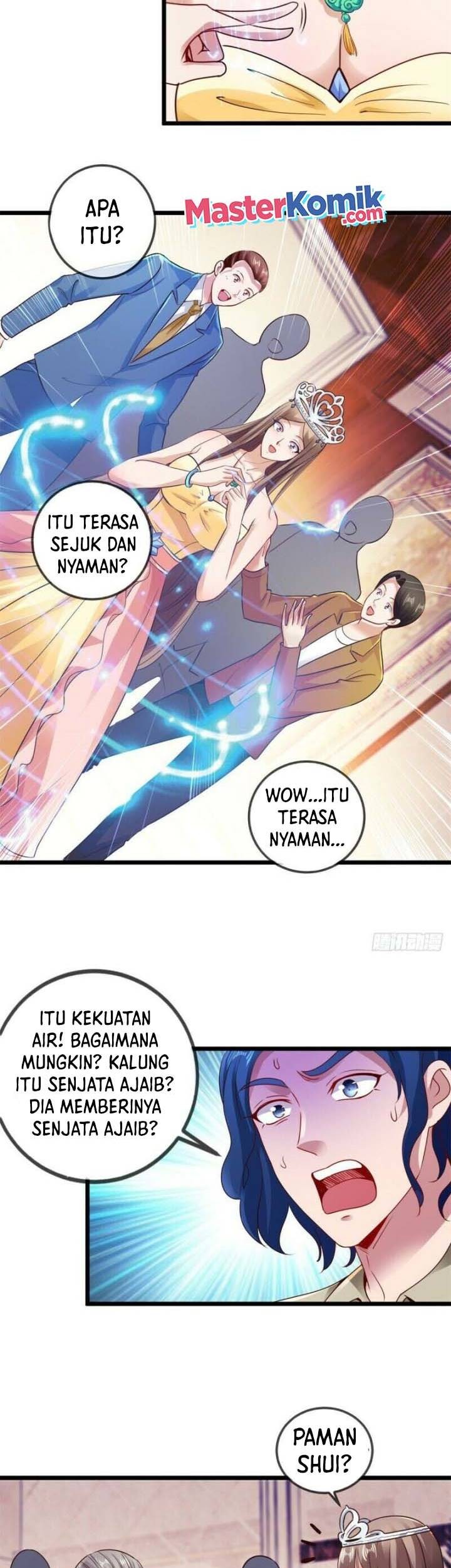 Rebirth of The Earth Immortal Venerable Chapter 85 Gambar 5