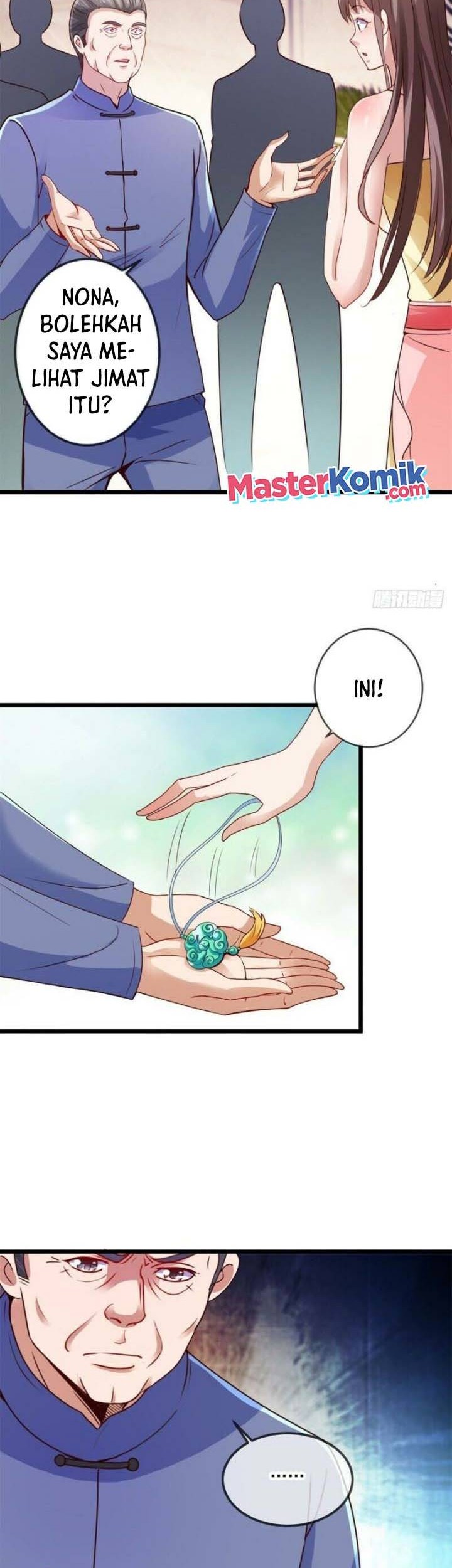 Rebirth of The Earth Immortal Venerable Chapter 85 Gambar 6