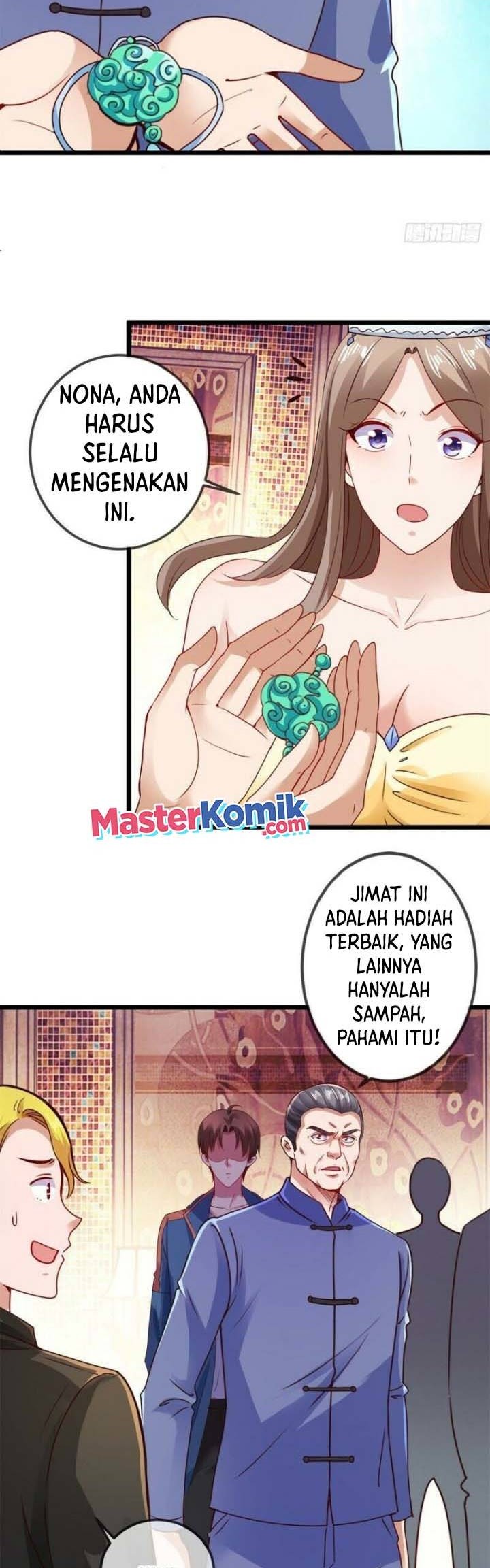 Rebirth of The Earth Immortal Venerable Chapter 85 Gambar 7