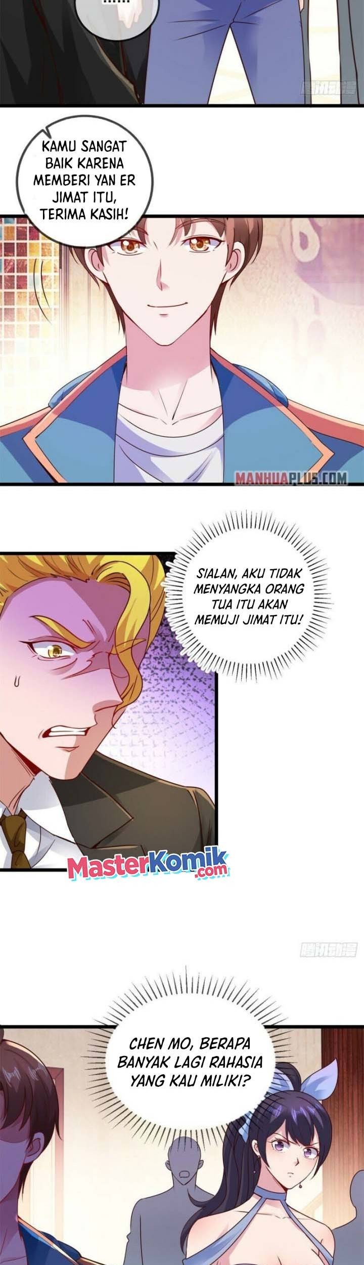 Rebirth of The Earth Immortal Venerable Chapter 85 Gambar 8