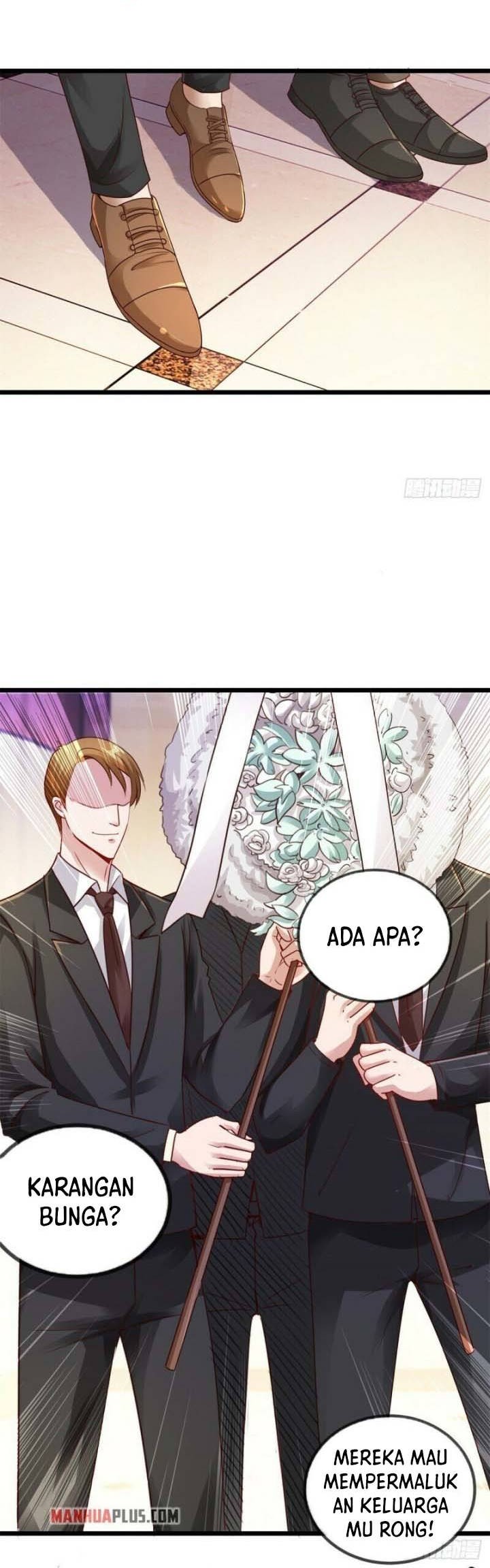 Rebirth of The Earth Immortal Venerable Chapter 85 Gambar 10