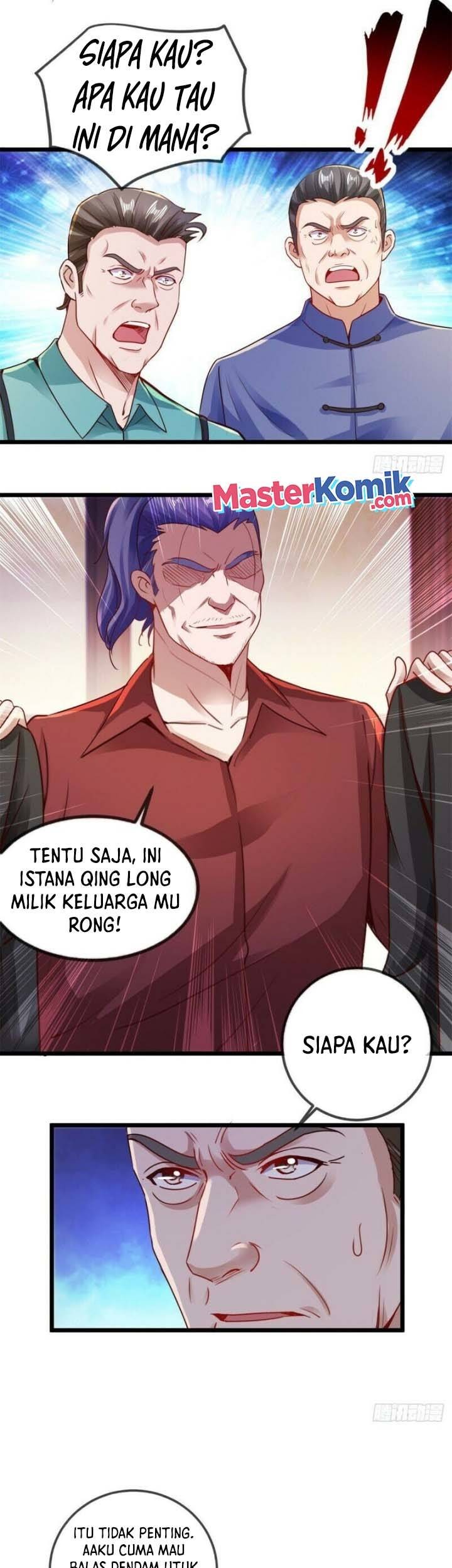 Rebirth of The Earth Immortal Venerable Chapter 85 Gambar 11