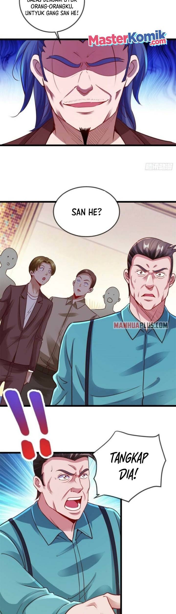 Rebirth of The Earth Immortal Venerable Chapter 85 Gambar 12