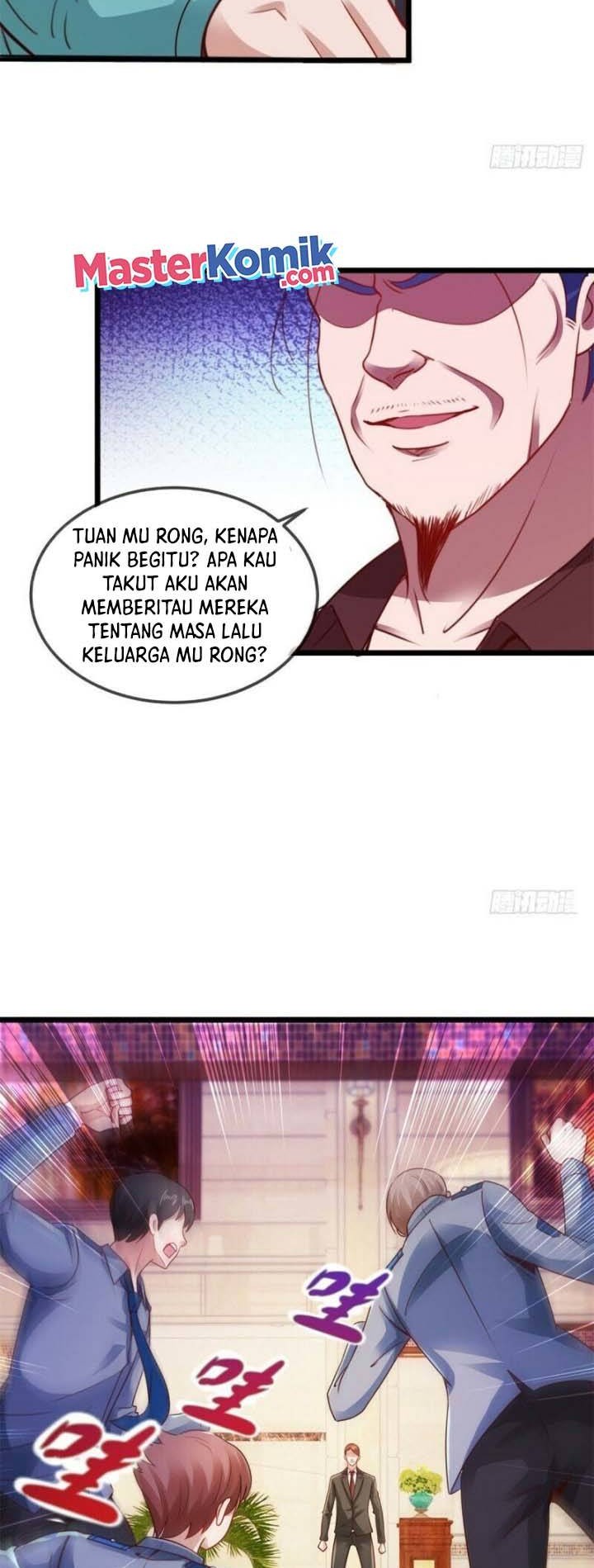 Rebirth of The Earth Immortal Venerable Chapter 85 Gambar 13