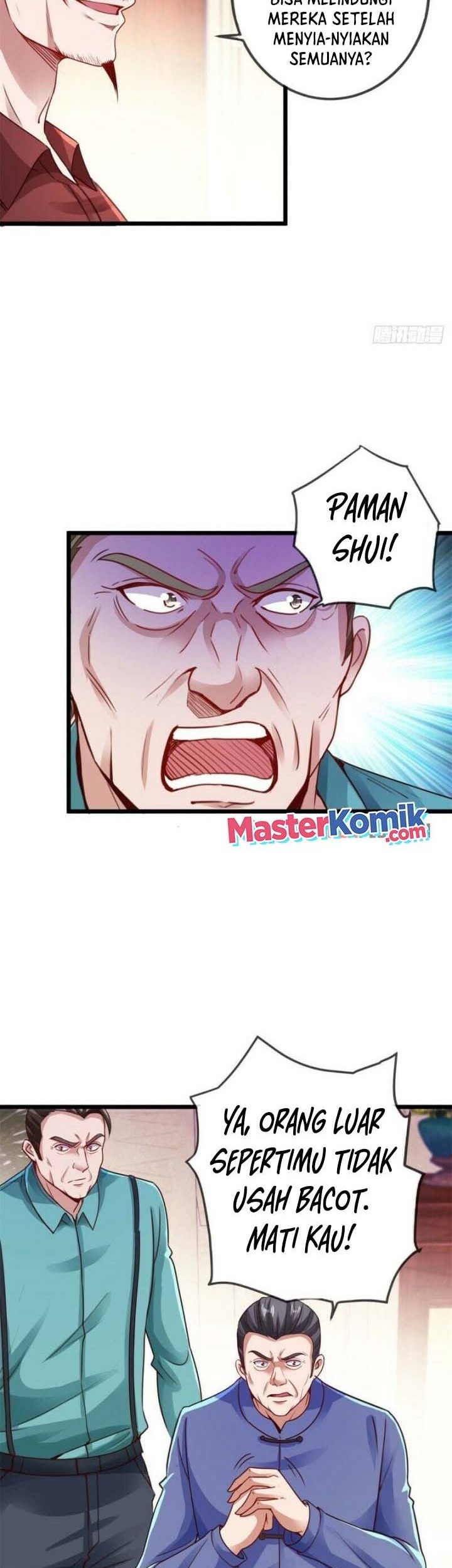 Rebirth of The Earth Immortal Venerable Chapter 85 Gambar 15