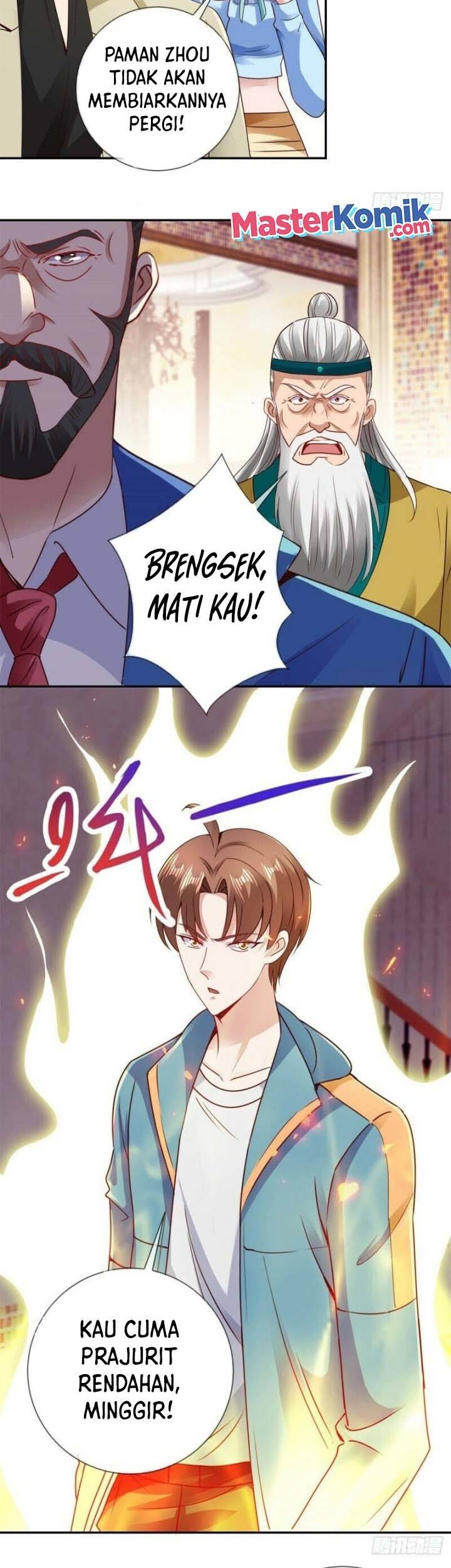 Rebirth of The Earth Immortal Venerable Chapter 84 Gambar 3