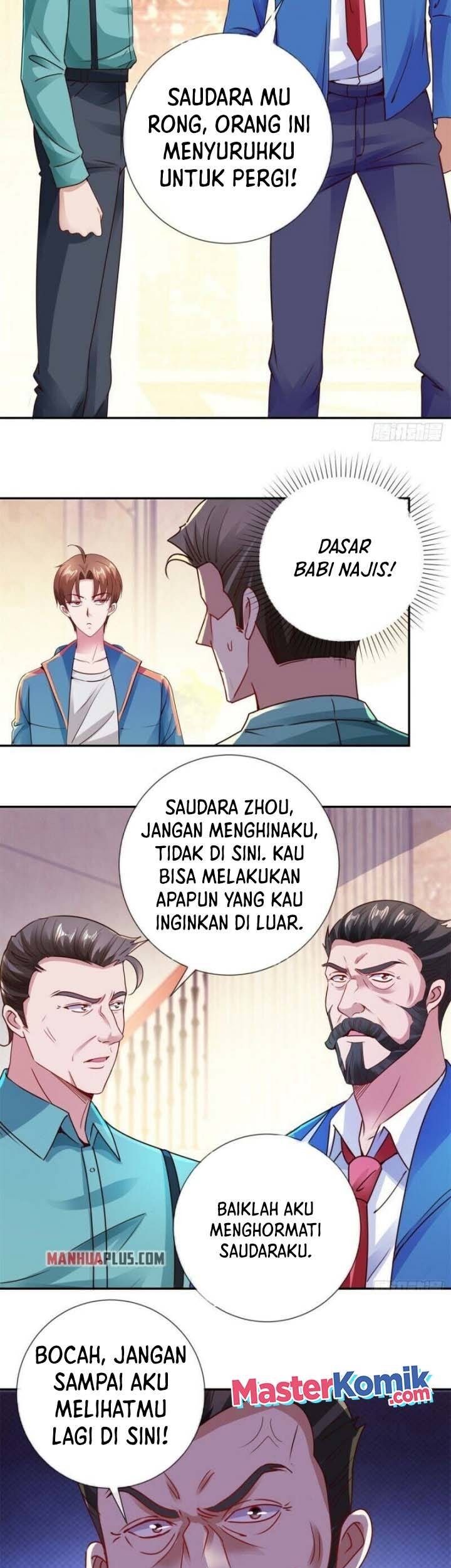 Rebirth of The Earth Immortal Venerable Chapter 84 Gambar 6