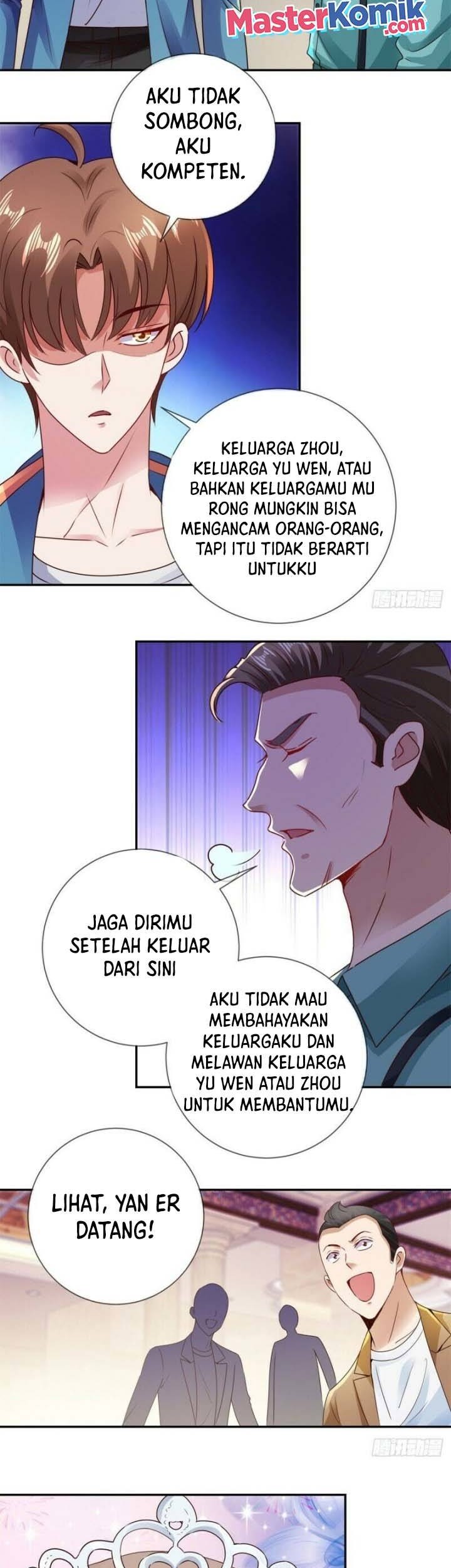 Rebirth of The Earth Immortal Venerable Chapter 84 Gambar 8