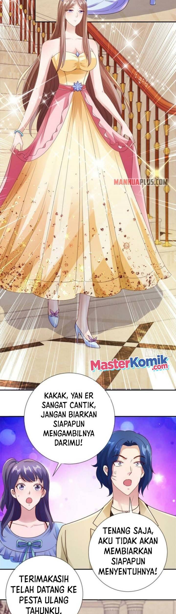 Rebirth of The Earth Immortal Venerable Chapter 84 Gambar 10