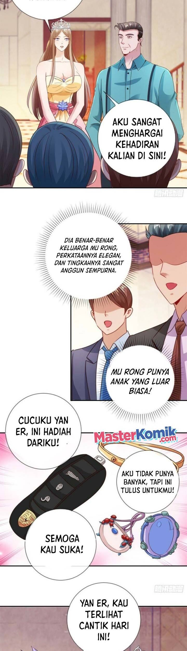 Rebirth of The Earth Immortal Venerable Chapter 84 Gambar 11