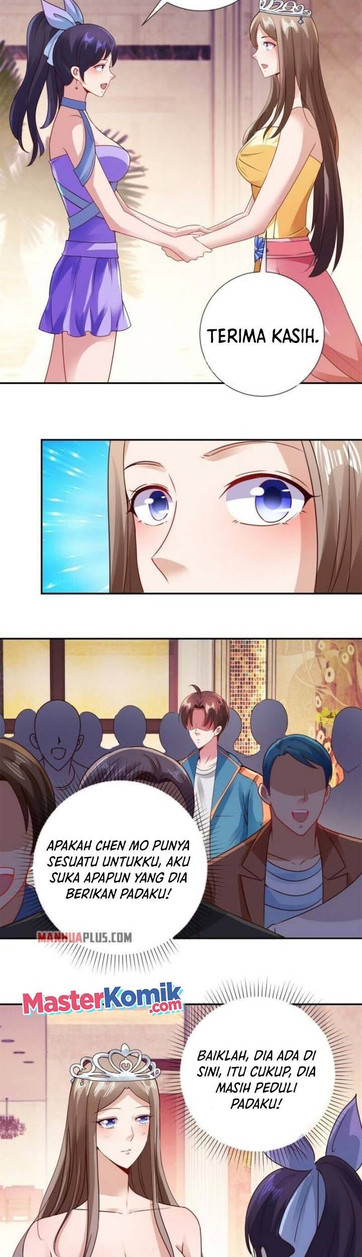 Rebirth of The Earth Immortal Venerable Chapter 84 Gambar 12