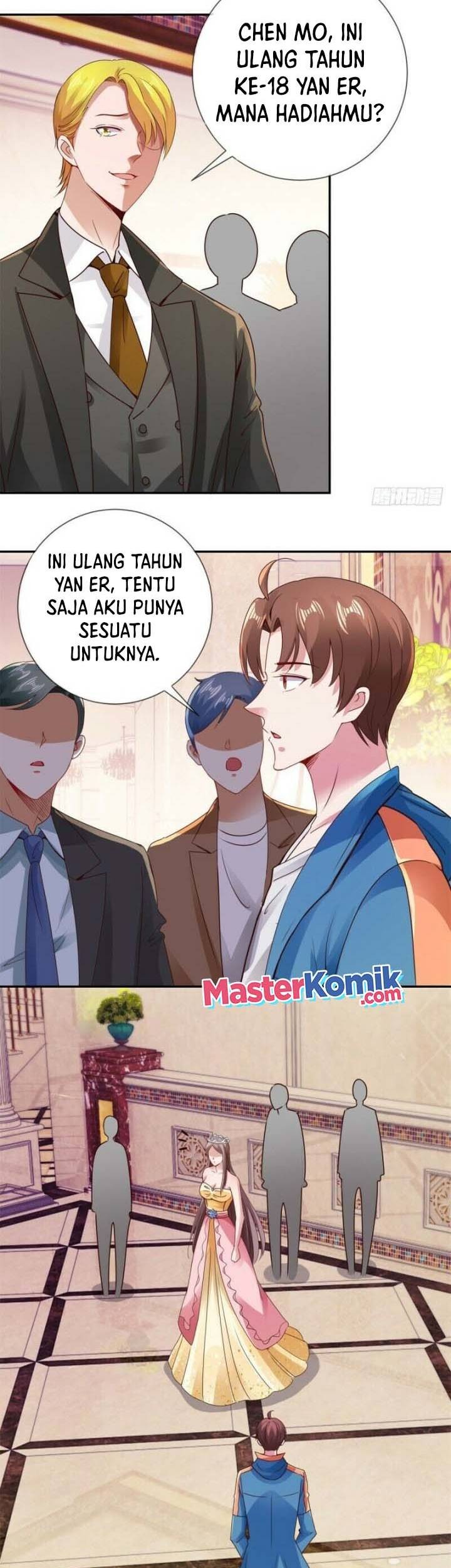 Rebirth of The Earth Immortal Venerable Chapter 84 Gambar 14