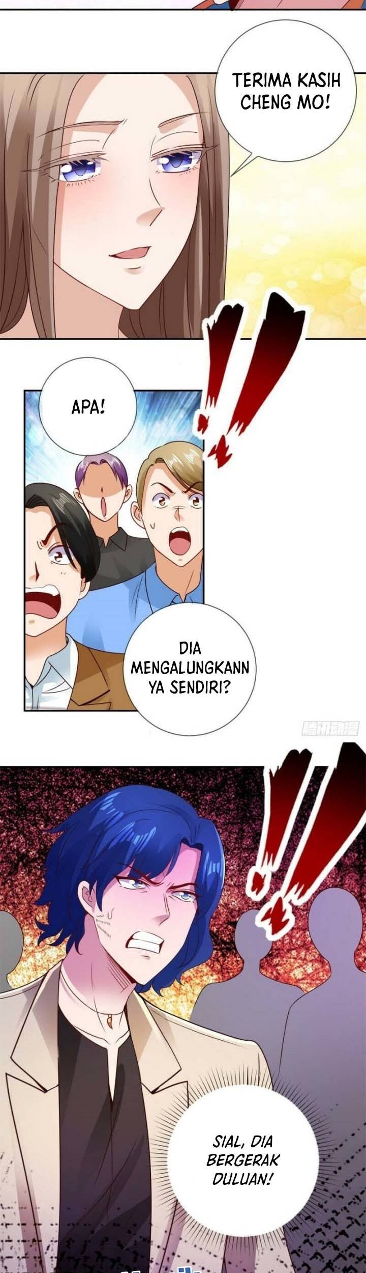 Rebirth of The Earth Immortal Venerable Chapter 84 Gambar 16