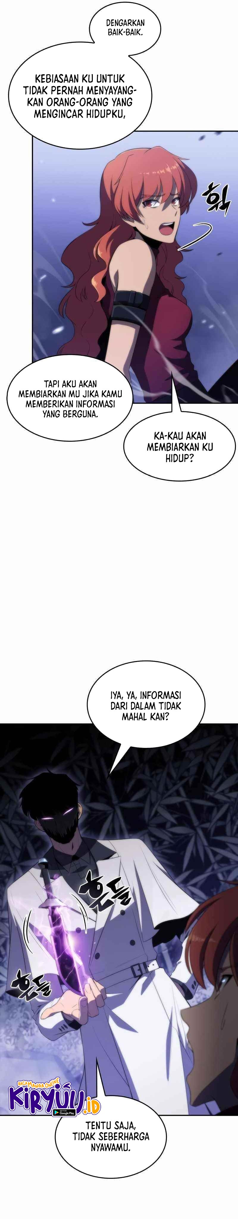 Solo Max-Level Newbie Chapter 44 14