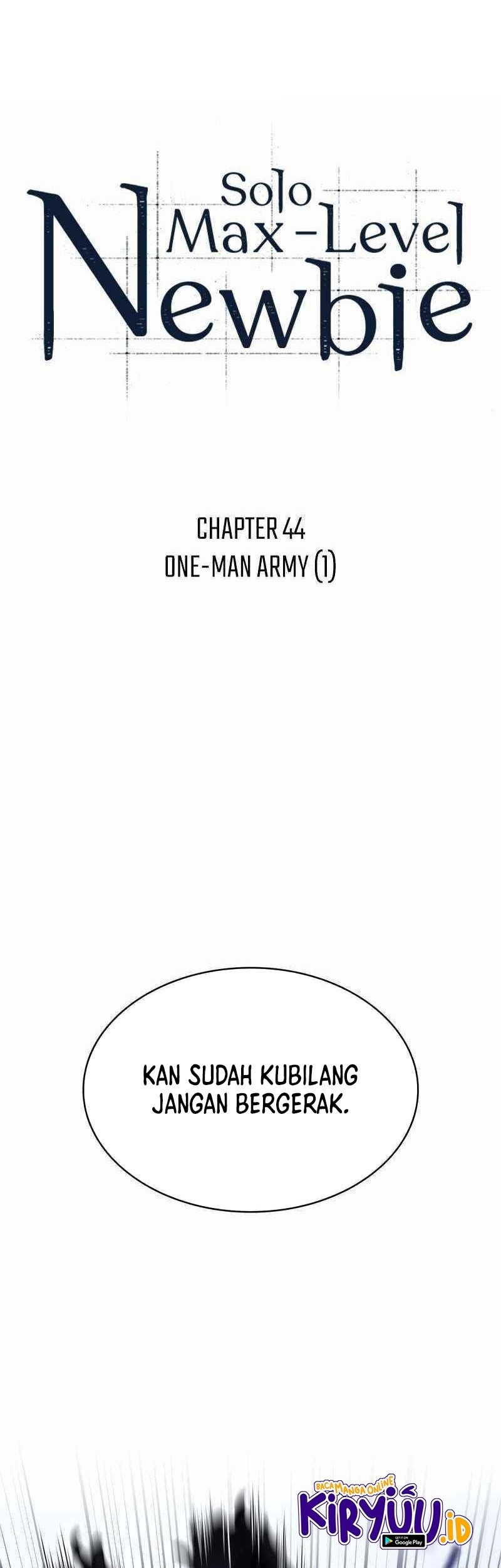 Baca  Solo Max-Level Newbie Chapter 44 Gambar 2