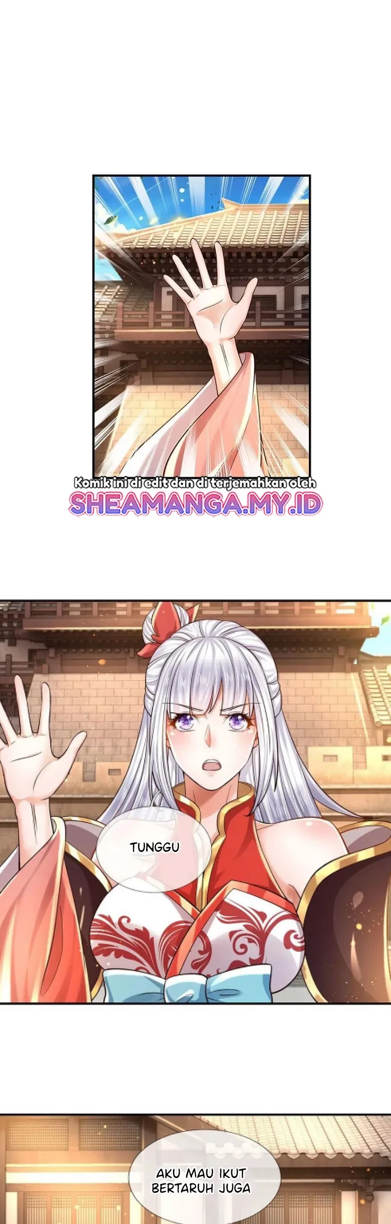 Star Sign In To Supreme Dantian Chapter 100 Gambar 10