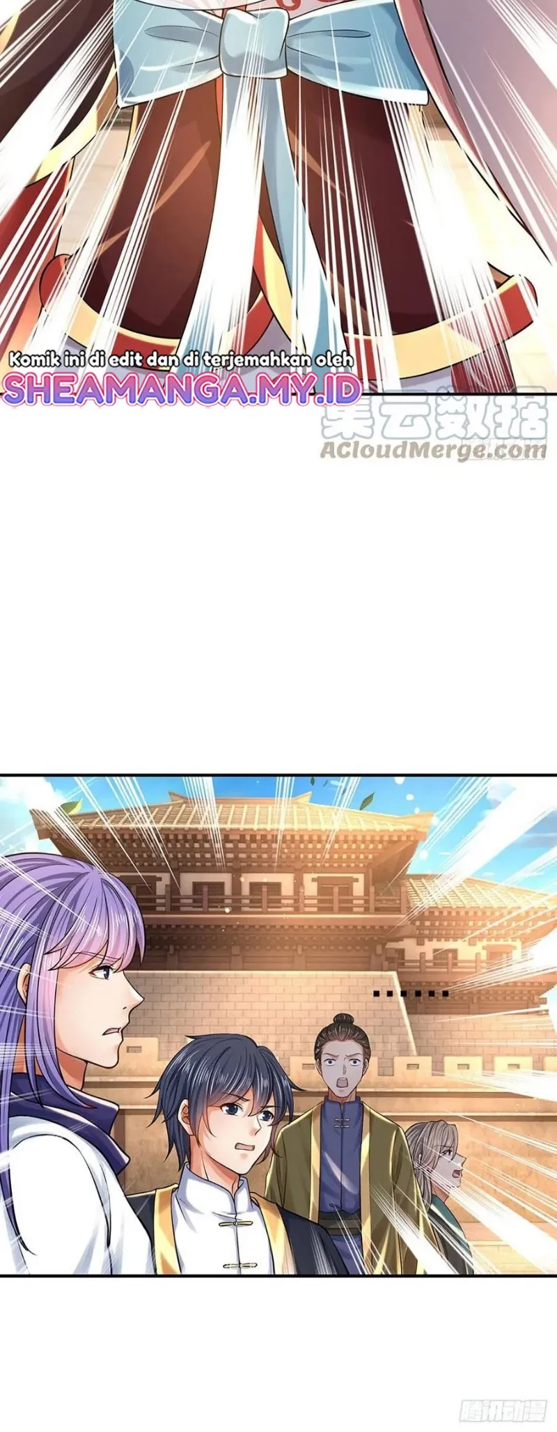Star Sign In To Supreme Dantian Chapter 100 Gambar 16