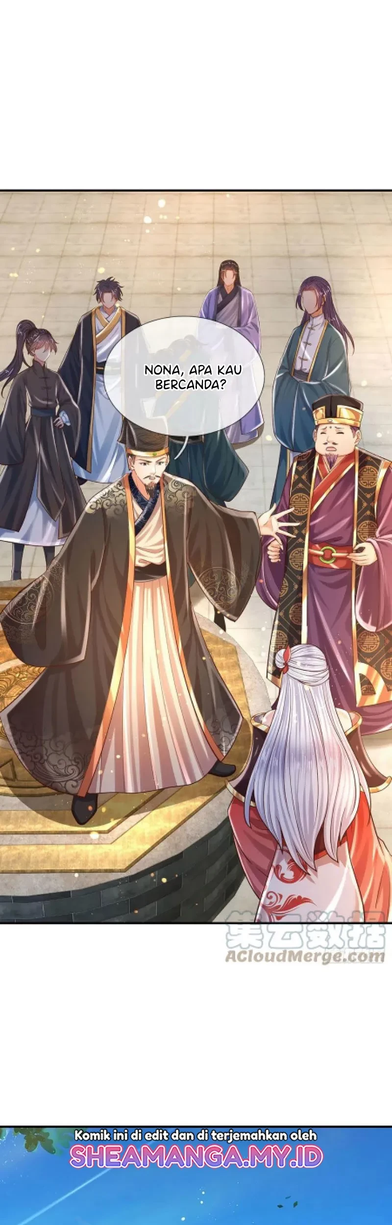 Star Sign In To Supreme Dantian Chapter 100 Gambar 17