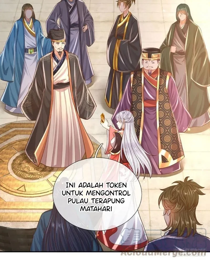 Star Sign In To Supreme Dantian Chapter 100 Gambar 20