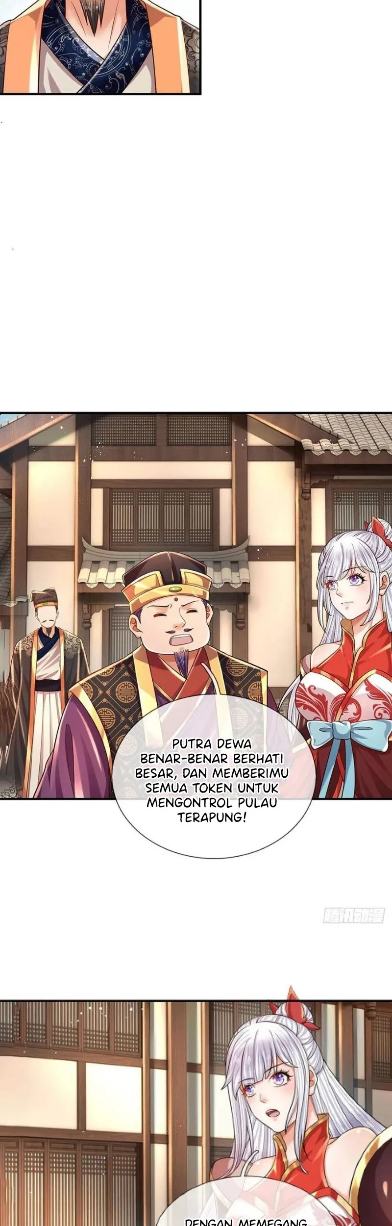 Star Sign In To Supreme Dantian Chapter 100 Gambar 22