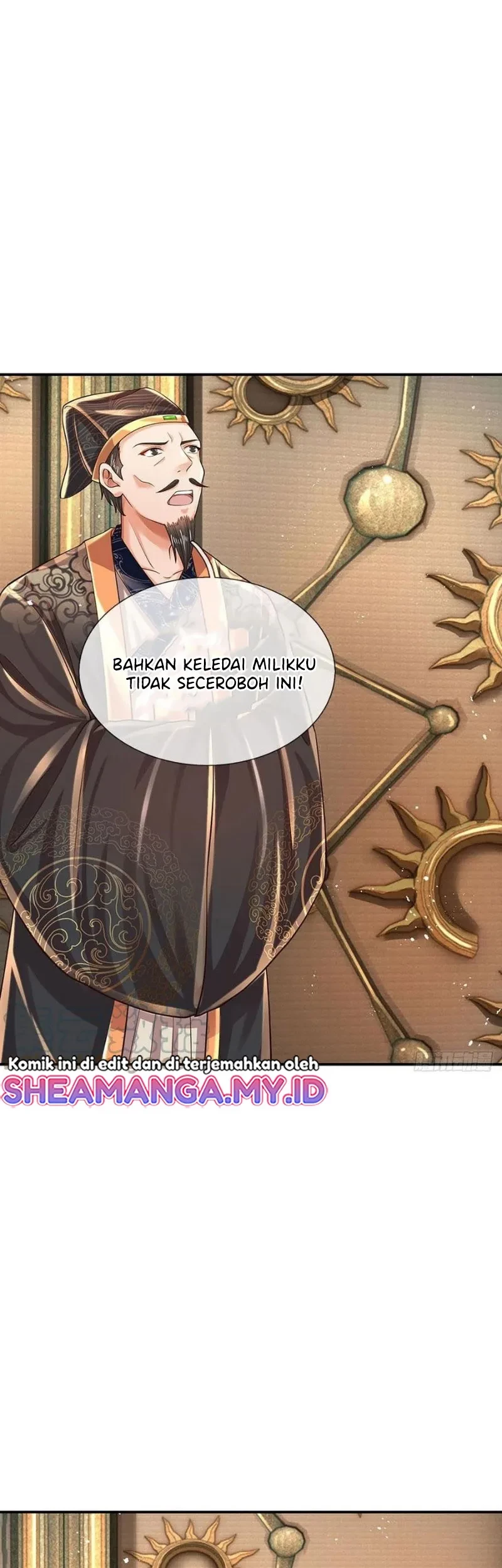 Star Sign In To Supreme Dantian Chapter 100 Gambar 25