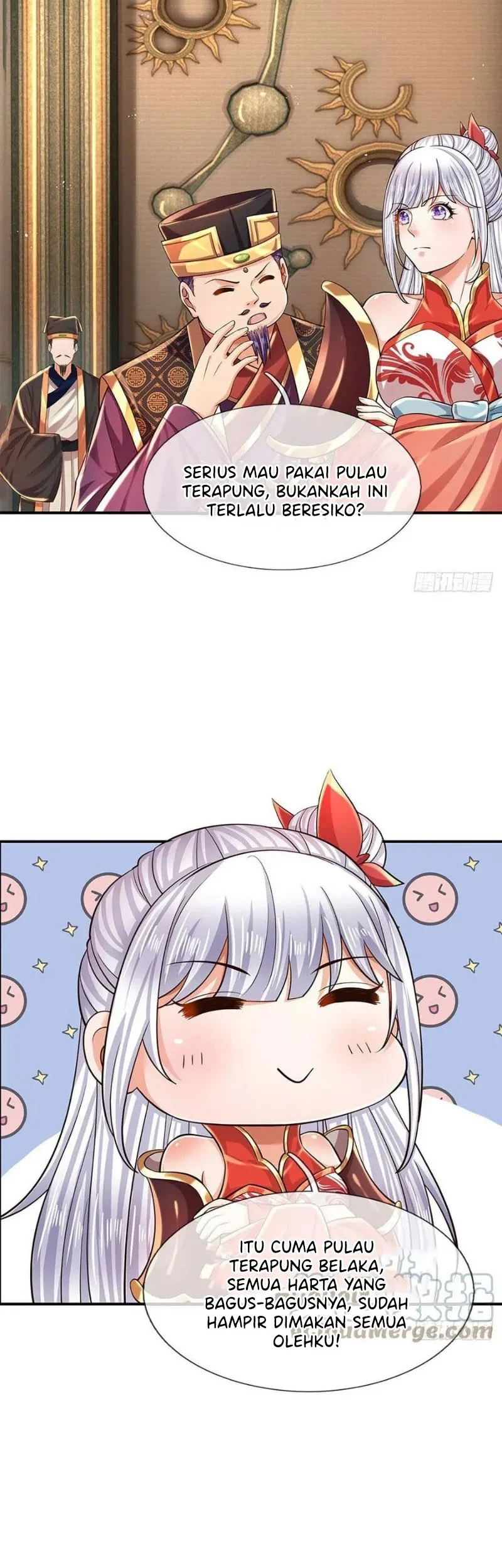 Star Sign In To Supreme Dantian Chapter 100 Gambar 26