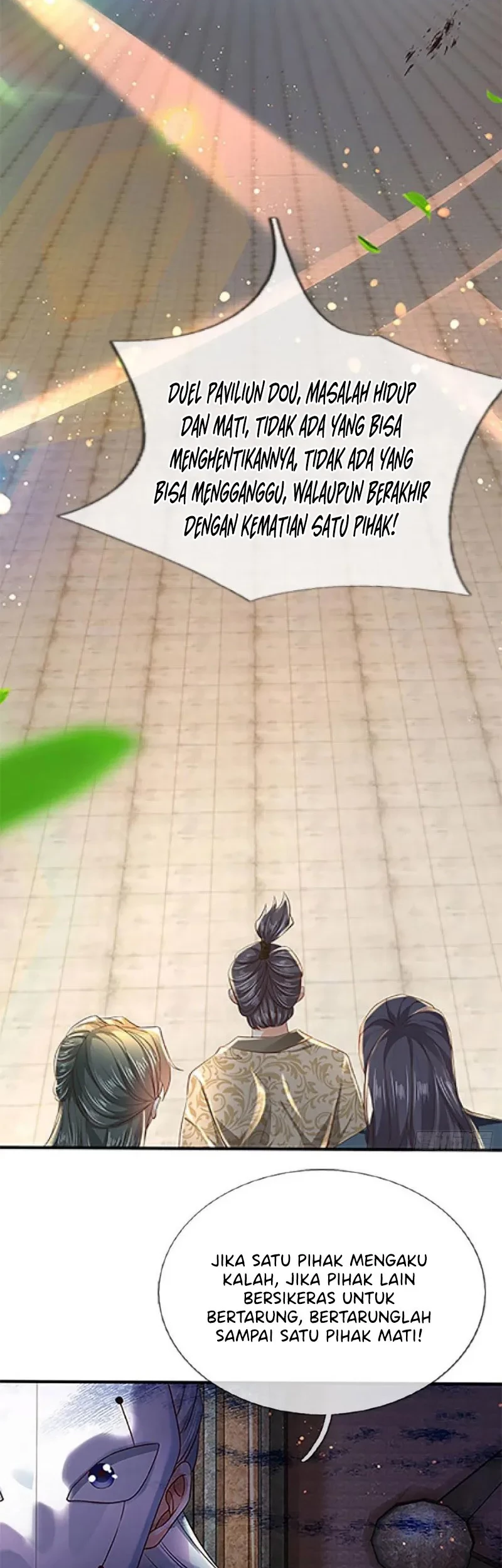 Star Sign In To Supreme Dantian Chapter 99 Gambar 3