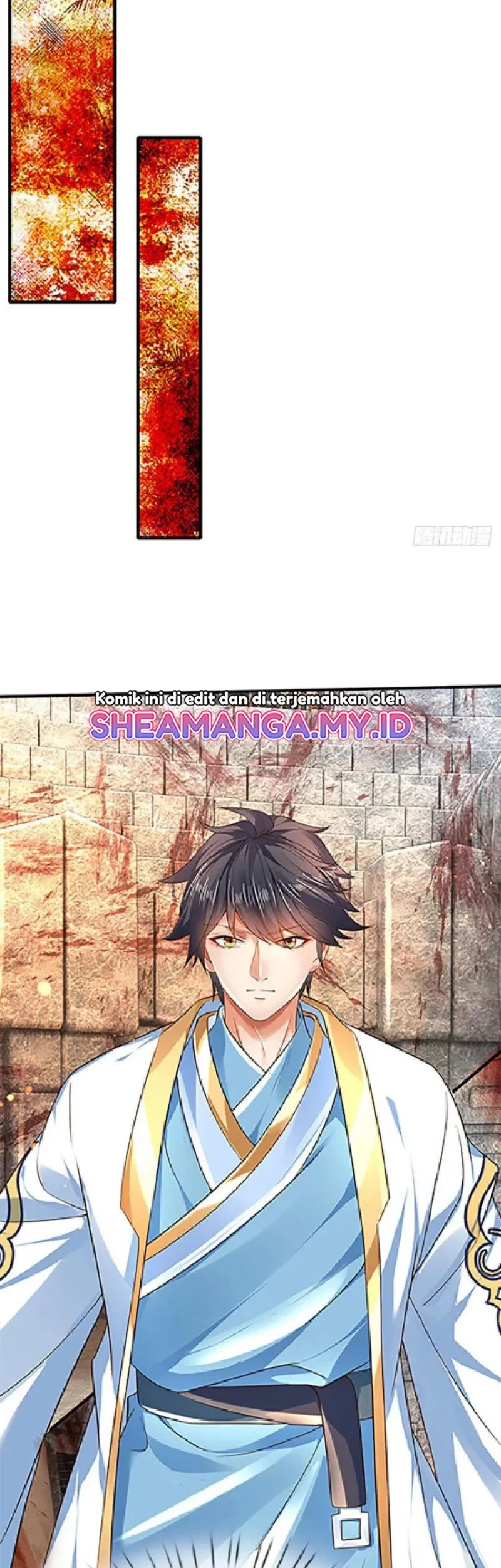 Star Sign In To Supreme Dantian Chapter 99 Gambar 5