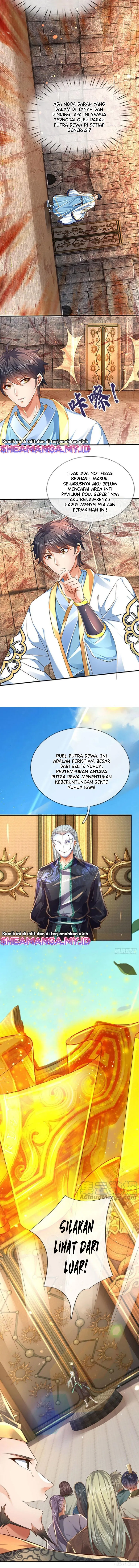 Star Sign In To Supreme Dantian Chapter 99 Gambar 3