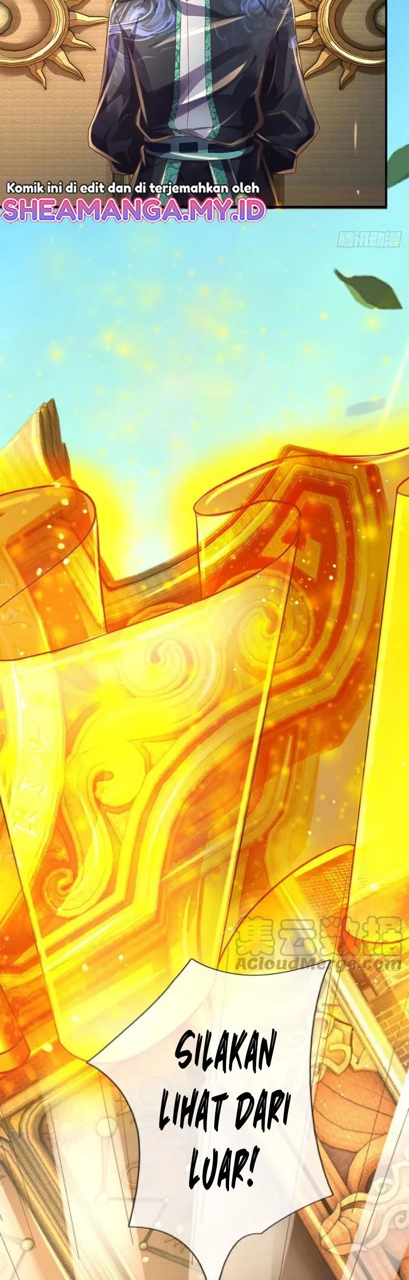Star Sign In To Supreme Dantian Chapter 99 Gambar 9