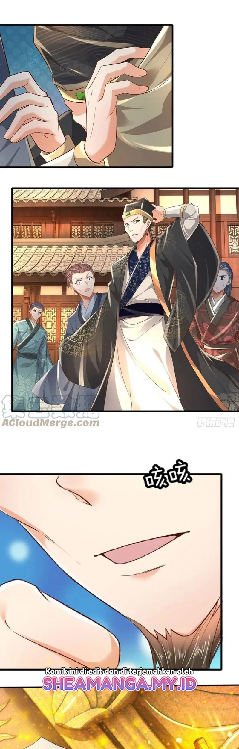 Star Sign In To Supreme Dantian Chapter 99 Gambar 11