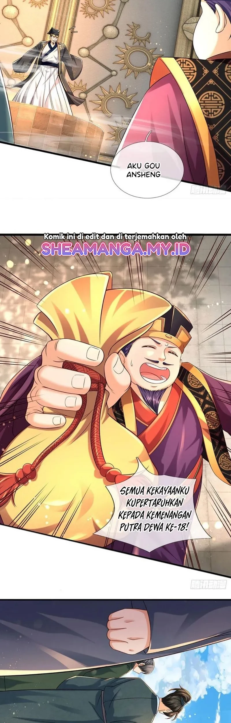 Star Sign In To Supreme Dantian Chapter 99 Gambar 25
