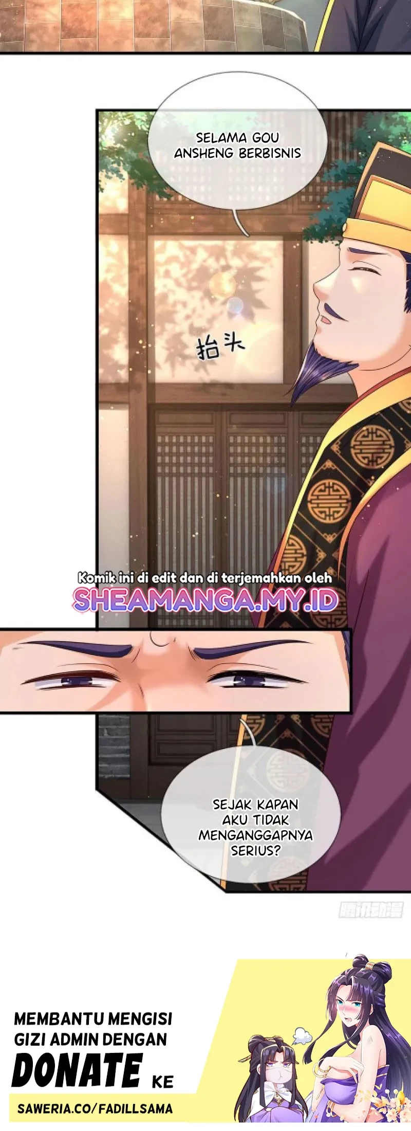 Star Sign In To Supreme Dantian Chapter 99 Gambar 29