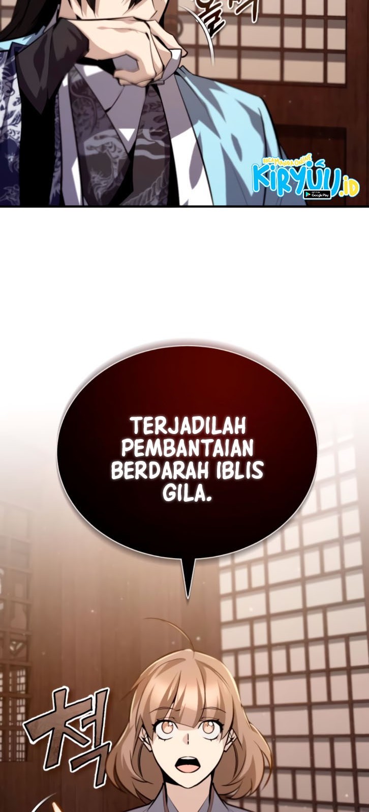 Number One Star Instructor Master Baek Chapter 31 Gambar 29