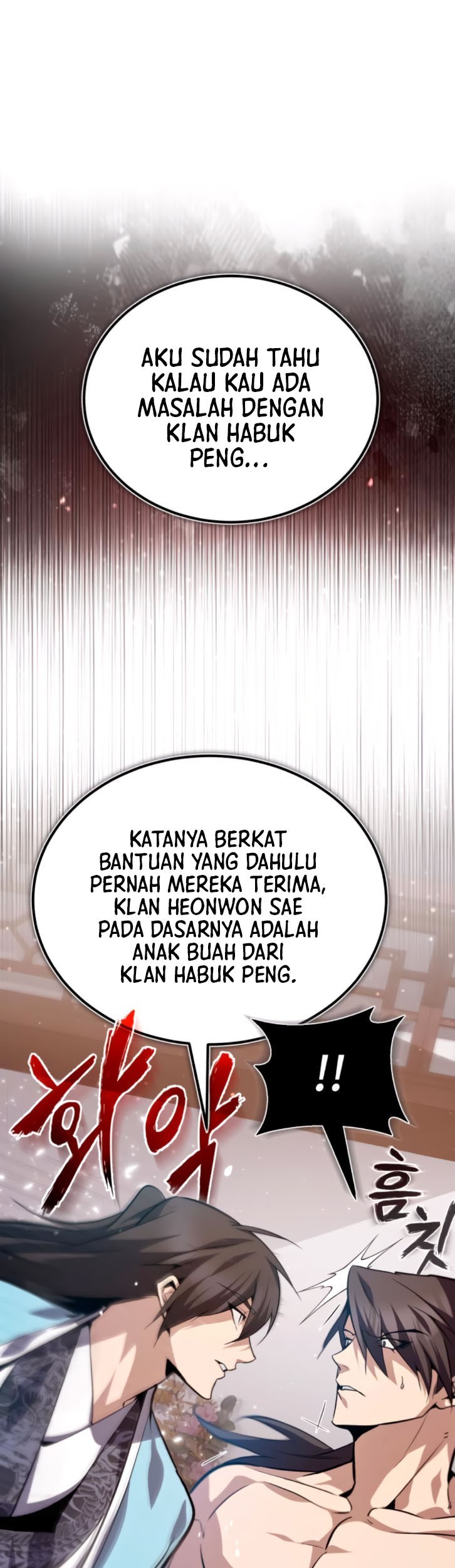 Baca Number One Star Instructor Master Baek Chapter 31 Gambar 2