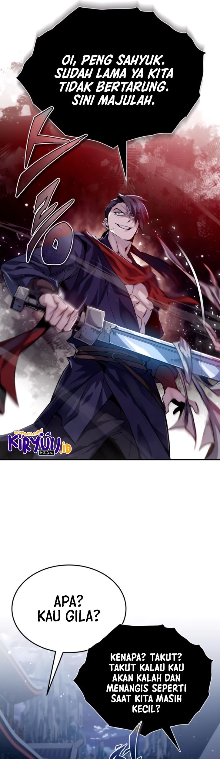 Number One Star Instructor Master Baek Chapter 31 Gambar 61